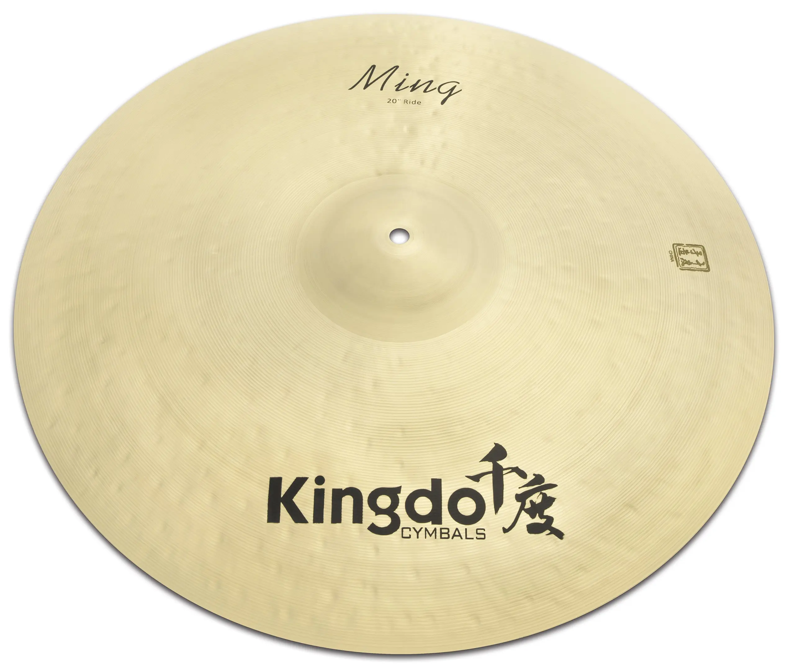 Тарелка барабанная KINGDO 20" Ming Ride