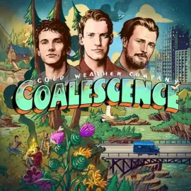 Cold Weather Company - Coalescence - NEW Sealed Vinyl LP Album