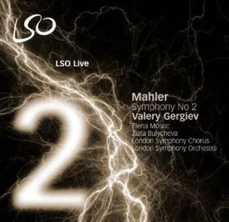 VALERY GERGIEV, ELENA MOSUC , ZLATA BULYCHEVA - Mahler: Symphonies Nos 2 & 10 (2SACD)