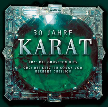 KARAT - 30 Jahre Karat (2CD)