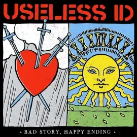 Виниловая пластинка Useless ID - Bad Story, Happy Ending [New Vinyl LP]