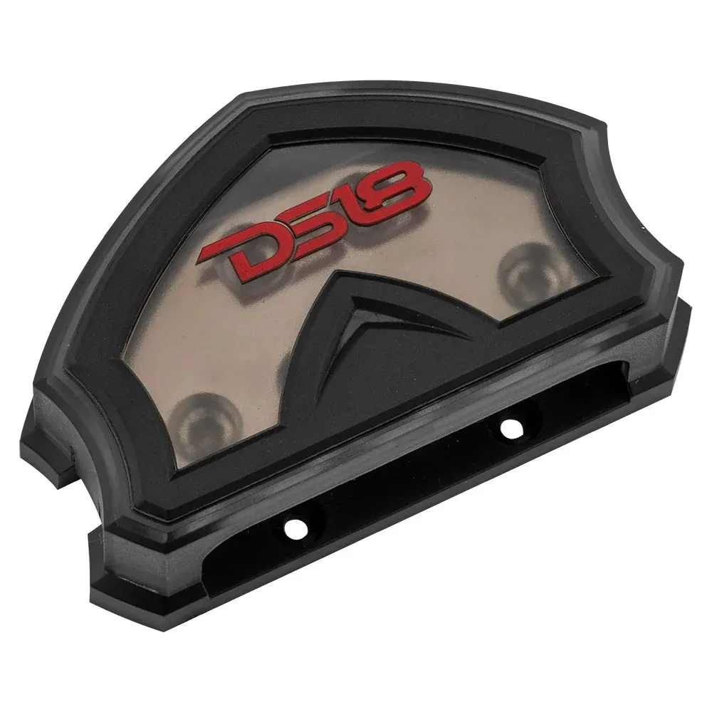DS18 DB2040 1/0-4 Gauge Input and Output Distribution Block
