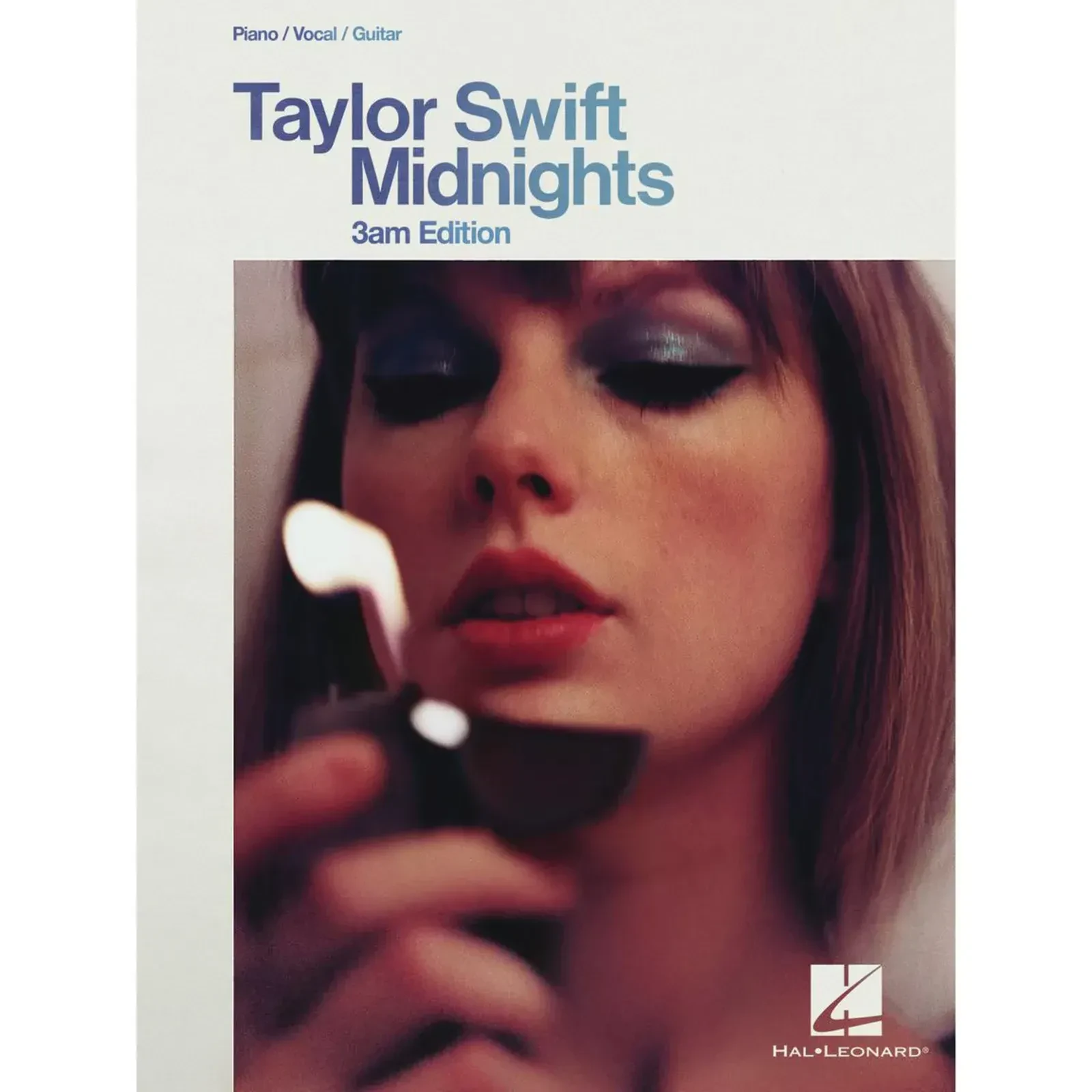 Сборник песен Hal Leonard Taylor Swift: Midnights 3am Edition