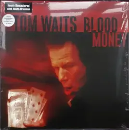 Виниловая пластинка Tom Waits – Blood Money