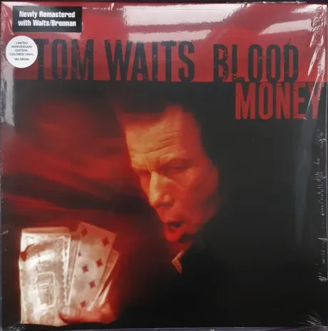 Виниловая пластинка Tom Waits – Blood Money