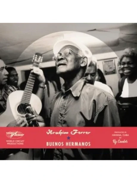 IBRAHIM FERRER - Buenos Hermanos (CD)