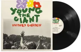 Виниловая пластинка Young The Giant – Victory Garden Релиз 2026