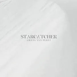 Greta Van Fleet - Starcatcher [Clear Vinyl] NEW Sealed Vinyl