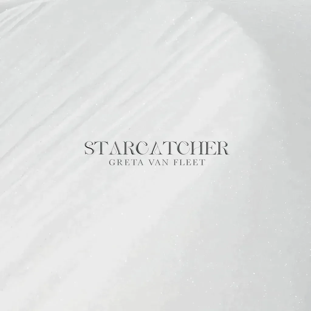 Greta Van Fleet - Starcatcher [Clear Vinyl] NEW Sealed Vinyl