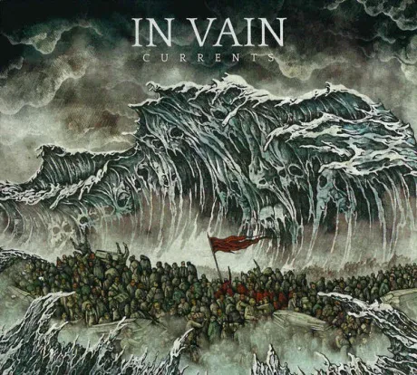 IN VAIN - Currents (CD)