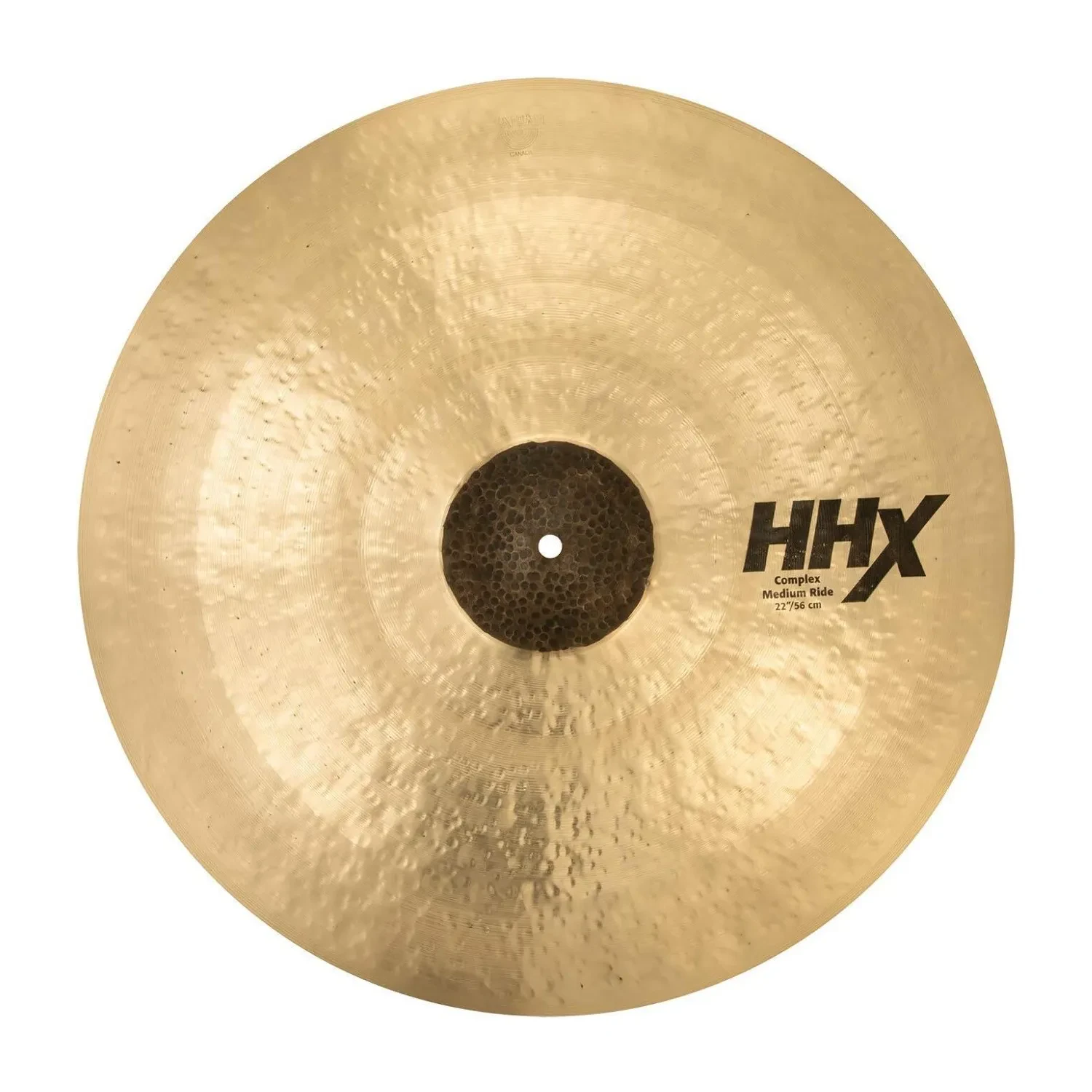 Б/У Тарелка Ride Sabian HHX Complex 22" Medium