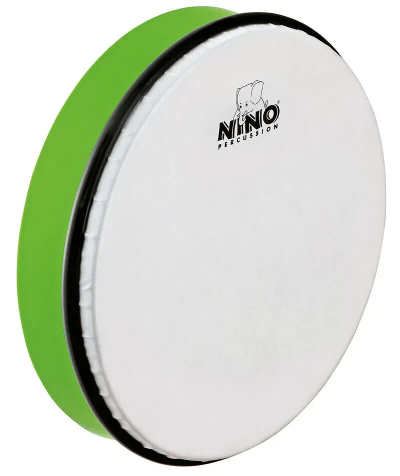 Ручной барабан Nino Percussion NINO5GG ABS Green