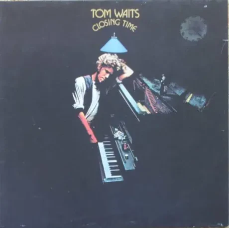 TOM WAITS - Closing Time (LP , Used)