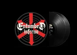 Виниловая пластинка Entombed - Inferno [New Vinyl LP] Rmst, Reissue