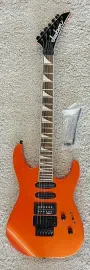 Jackson  X Series Soloist Electric Guitar SL3X DX, Laurel board, Lambo Orange