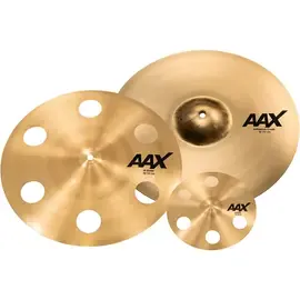 Набор тарелок для барабанов Sabian AAX Crash Cymbal Pack