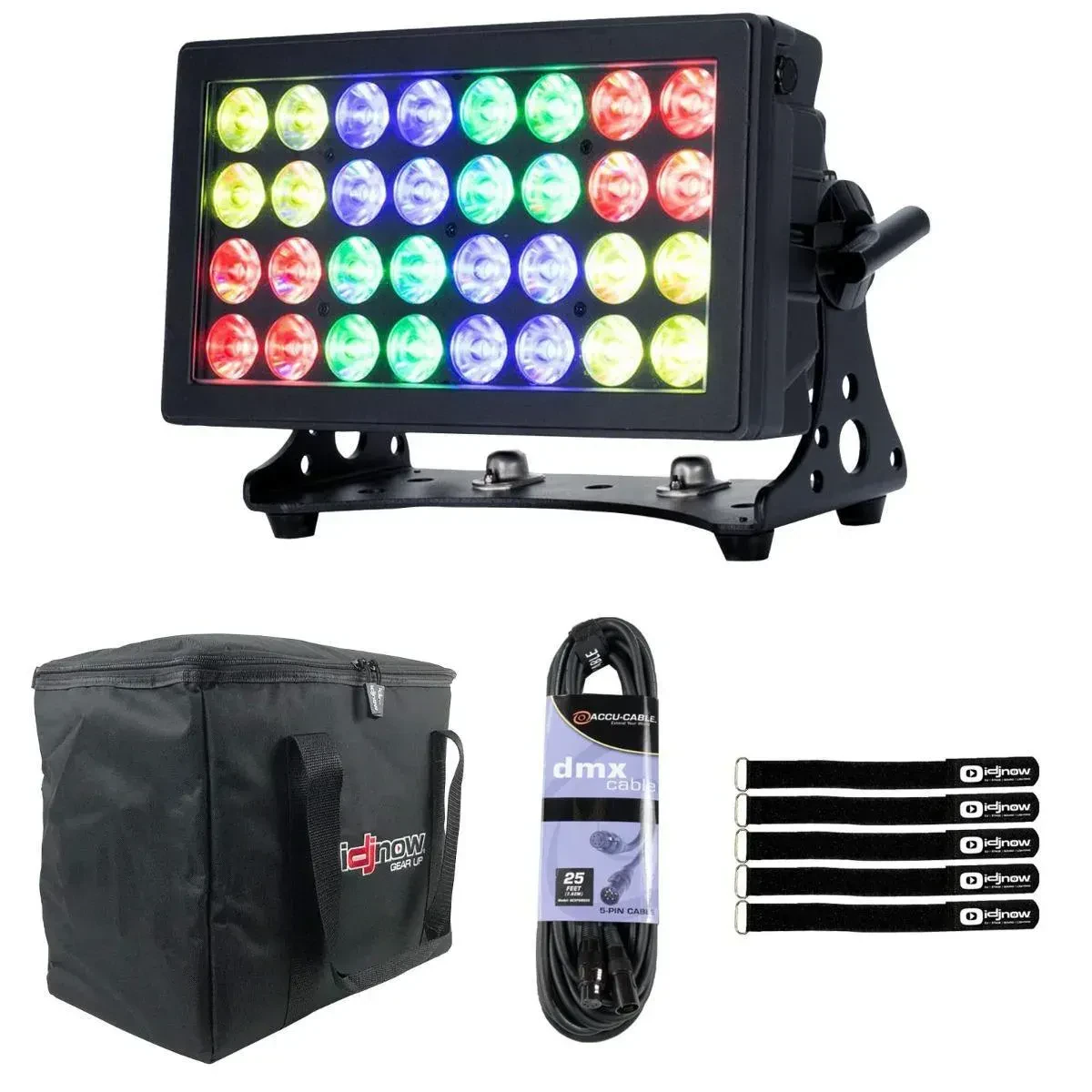 Светодиодный прибор American DJ ENCORE LP 32 IP с аксессуарами