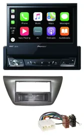 Pioneer DVD Bluetooth DAB USB MP3 Autoradio für Mitsubishi Lancer Evo 2004-2008