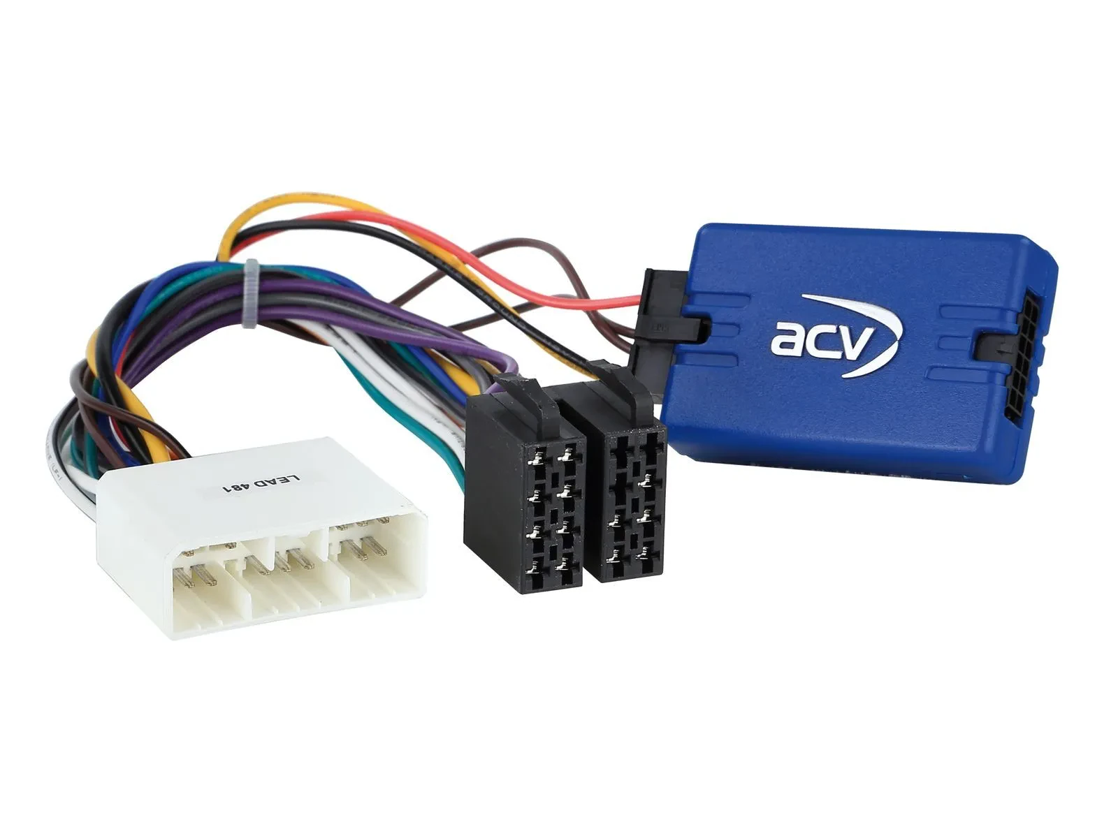 ACV Lenkradgrundinterface für SsangYong Rodius ab 2015 42ssy008