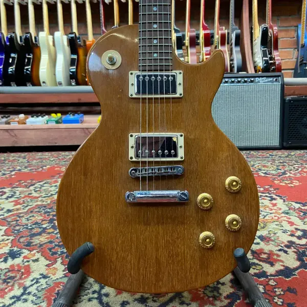 Электрогитара Gibson Les Paul Special HH Natural USA 2000s