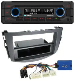 Blaupunkt AUX MP3 CD Bluetooth USB Autoradio für Toyota RAV-4 (11-13) - 28 Pin