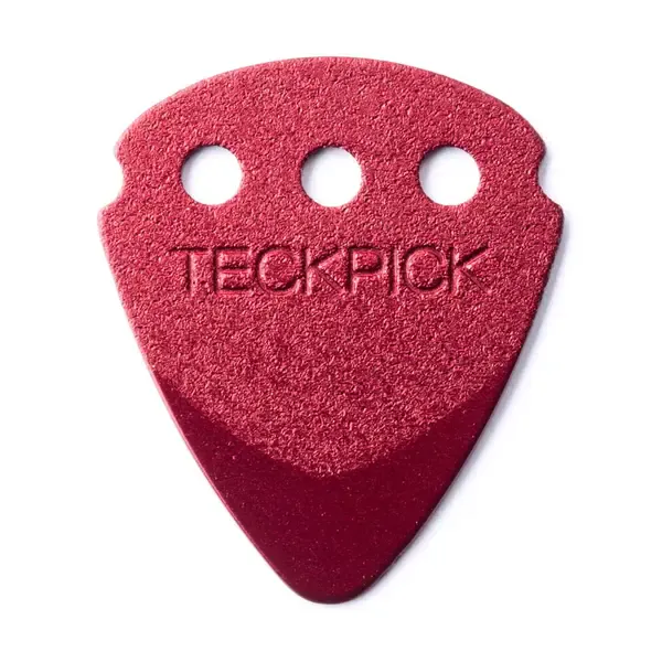 Медиаторы Dunlop TeckPick 467R.RED