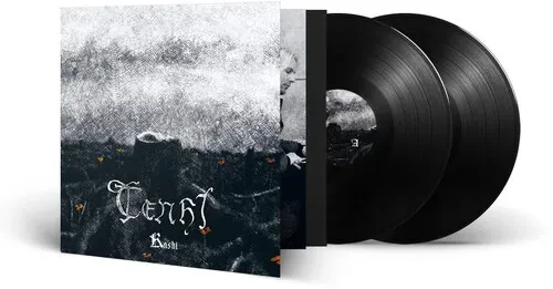 Виниловая пластинка Tenhi - Kaski [New Vinyl LP] Gatefold LP Jacket, 140 Gram Vinyl