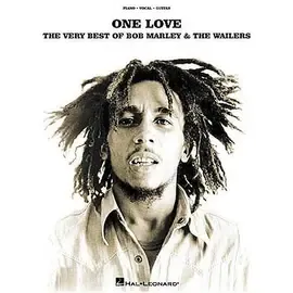 Ноты MusicSales The Very Best Of Bob Marley