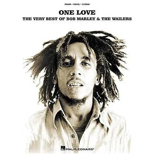 Ноты MusicSales The Very Best Of Bob Marley