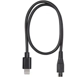 Shure AMV-LTG 3.2' Micro-B USB to Lightning Cable
