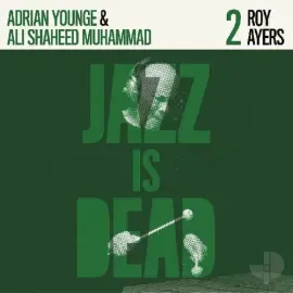 Виниловая пластинка Adrian Younge - Roy Ayers Jid002 [New Vinyl LP]