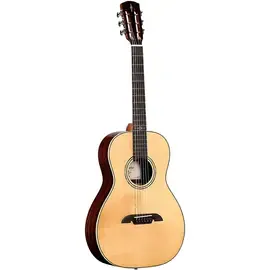 Электроакустическая гитара Alvarez MP70E Parlor Natural