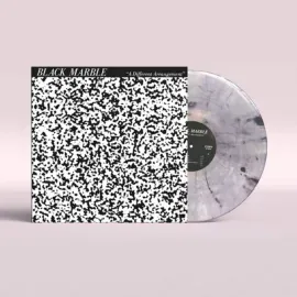 Виниловая пластинка Black Marble – A Different Arrangement (Релиз 2026), цветной винил