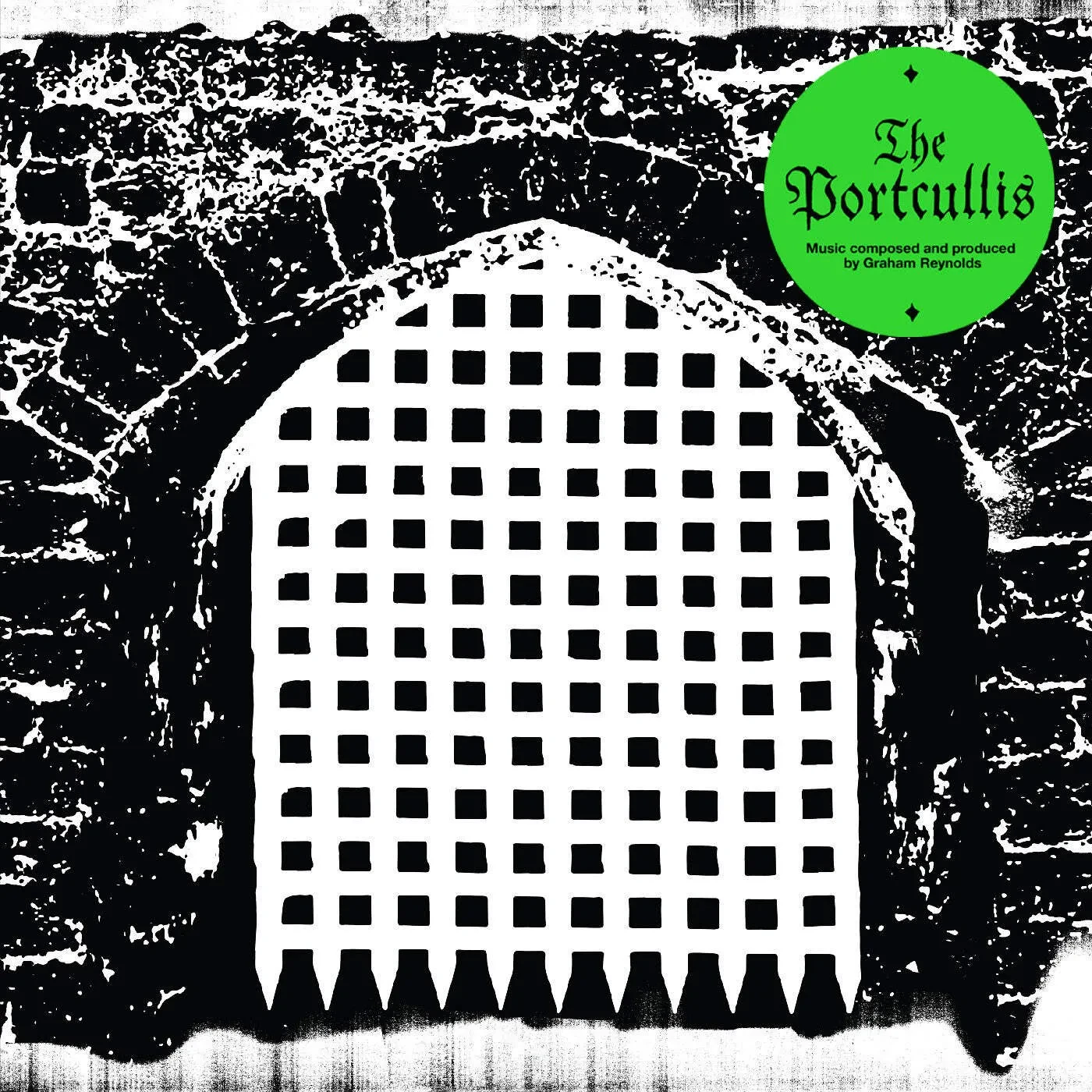 Виниловая пластинка Graham Reynolds – The Portcullis Релиз 2026