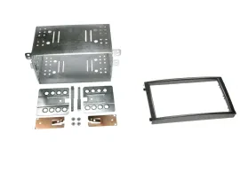 Переходная рамка для автомагнитолы ACV 2-DIN для SsangYong Rexton II (с 2006) (набор)
