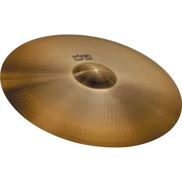 Тарелка барабанная Paiste 24" Giant Beat Ride