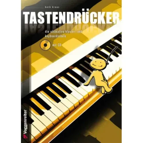 Учебное пособие Voggenreiter Tastendrücker