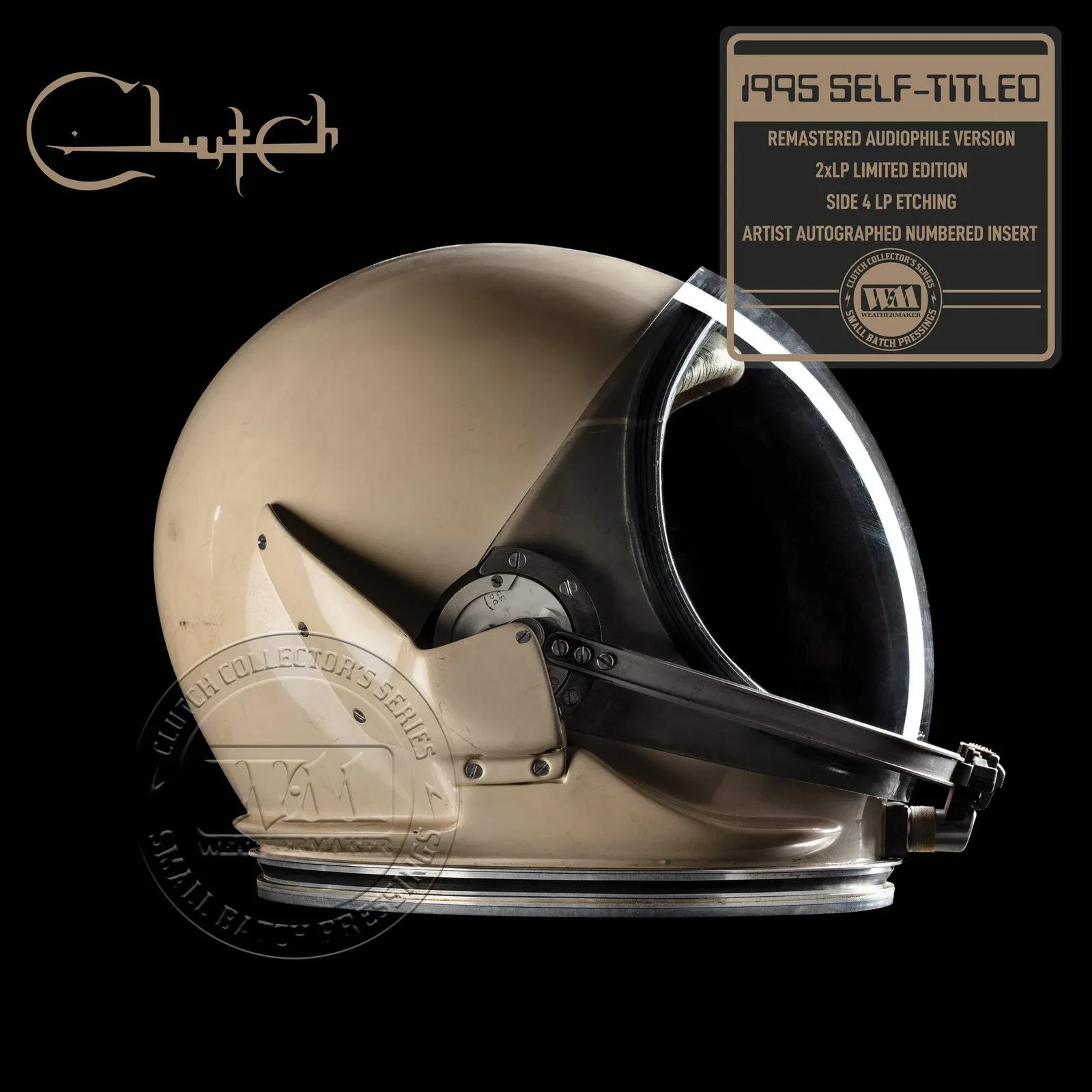 Виниловая пластинка Clutch – Clutch Релиз 2025