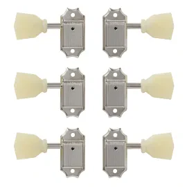 Колки гитарные Gibson PMMH-040 Les Paul Pearloid Vintage Nickel