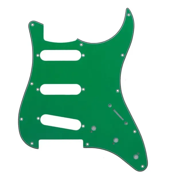 Панель Green PVC 11-Hole 3-Ply SSS