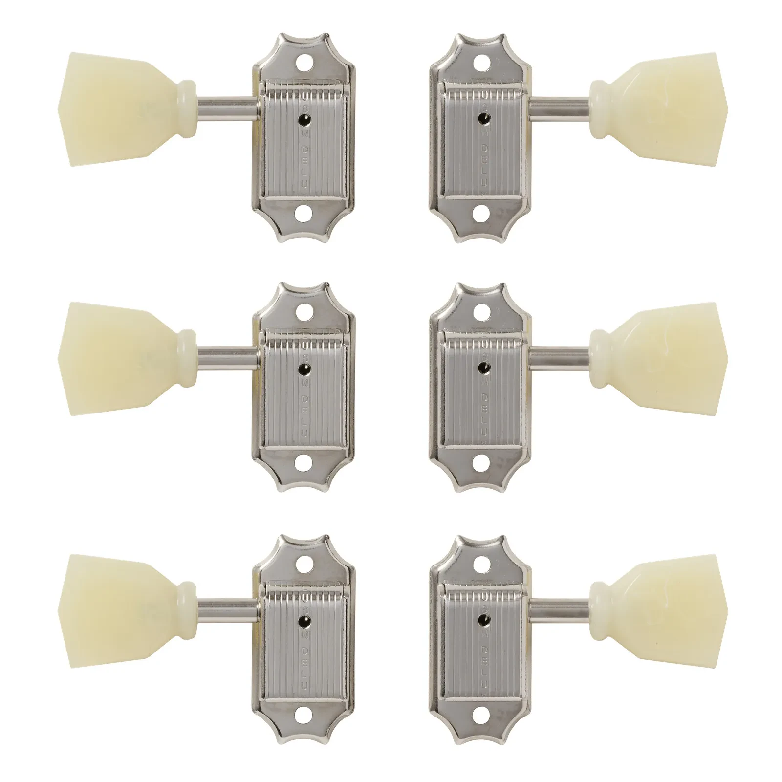 Колки гитарные Gibson PMMH-040 Les Paul Pearloid Vintage Nickel