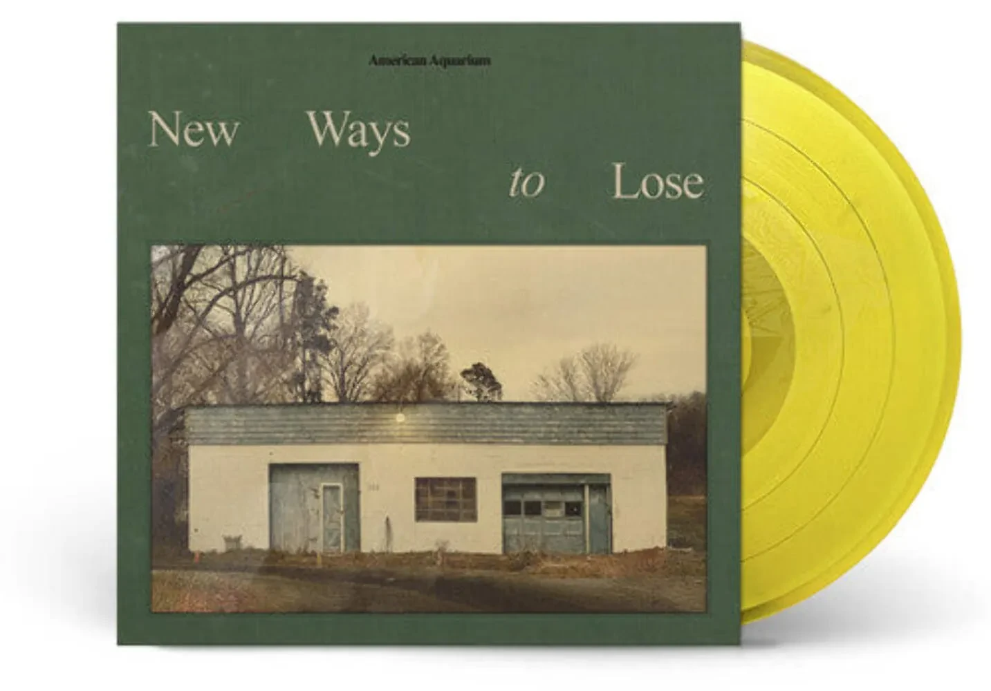 Виниловая пластинка American Aquarium – New Ways To Lose Релиз 2026