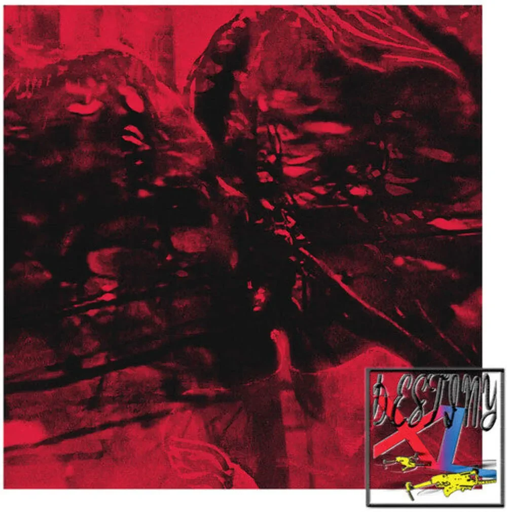 Виниловая пластинка They Are Gutting a Body of Water – Destiny XL (Релиз 2019)