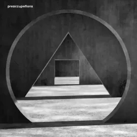 Виниловая пластинка Preoccupations – New Material Sealed