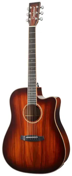 Электроакустическая гитара Tanglewood TW5 E KOA