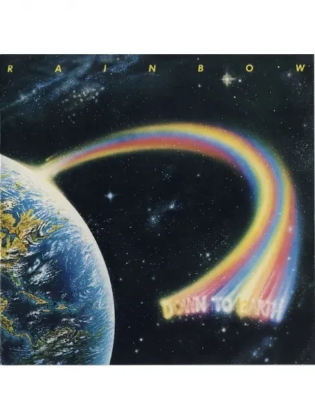 RAINBOW - Down To Earth (CD)