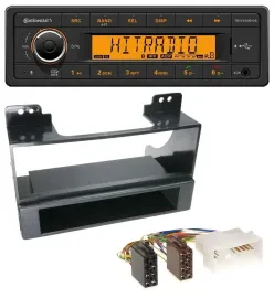 Continental MP3 Bluetooth AUX USB Autoradio für Kia Carnival (ab 2006)