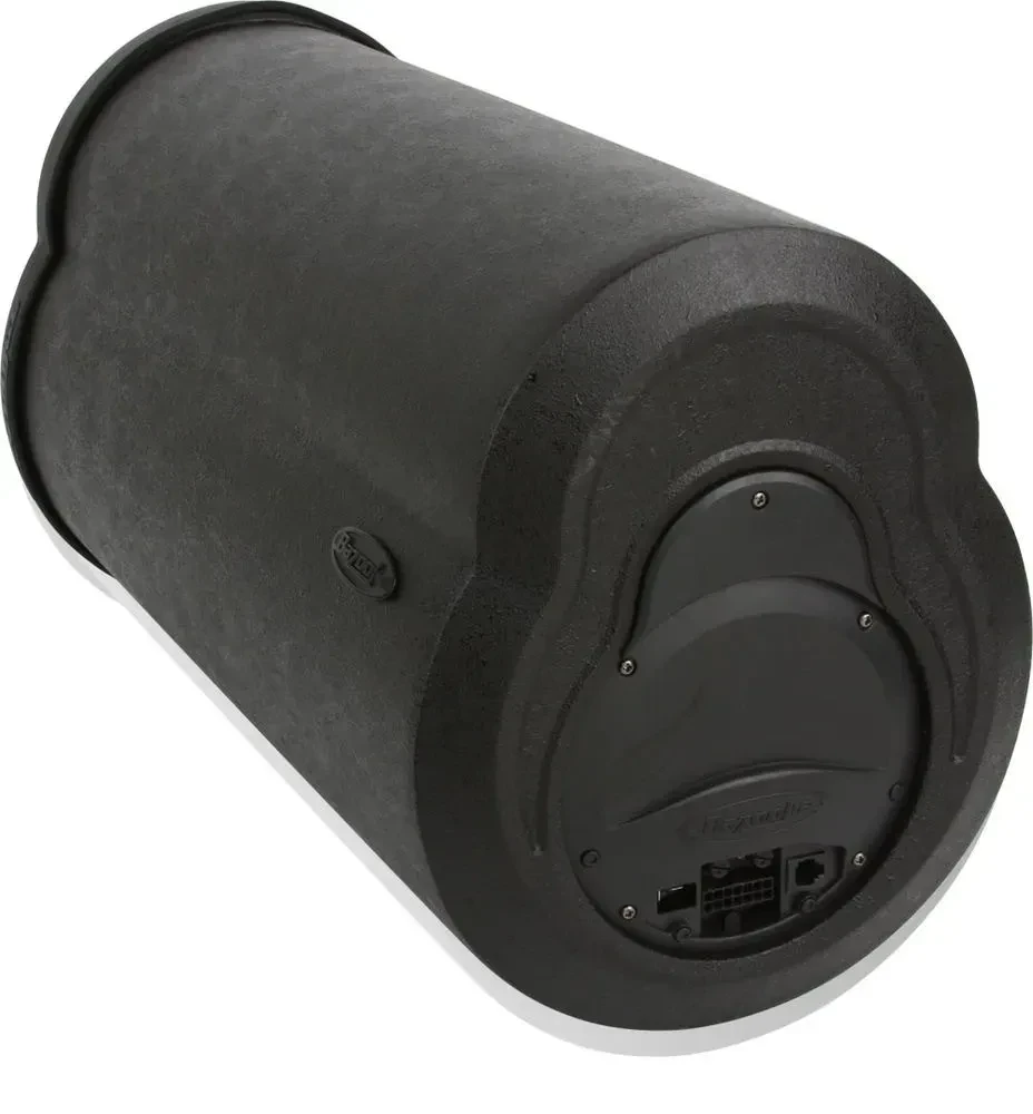 Open Box, Good - Bazooka BTA10250D Loaded Single 10" Amplified Ported Bass Tube