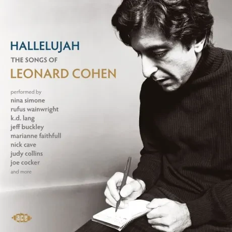 LEONARD COHEN - Hallelujah (CD)