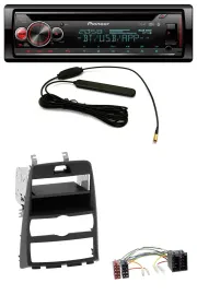 Автомагнитола для Hyundai Genesis BK (2010–2012) Pioneer USB DAB MP3 Bluetooth CD